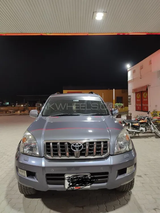 Toyota Prado 2007 for Sale in Rawalpindi Image-1