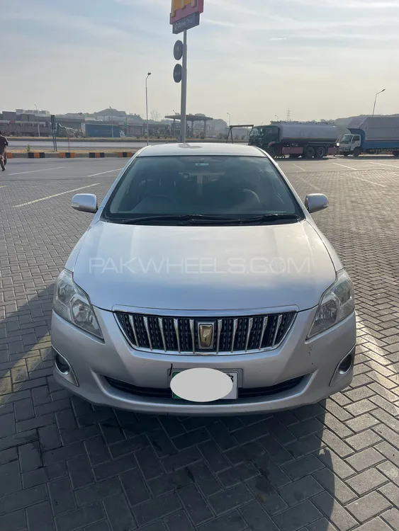 Toyota Premio 2007 for Sale in Islamabad Image-1