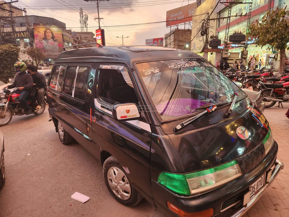 Toyota Town Ace 1984 for Sale in Rawalpindi Image-1