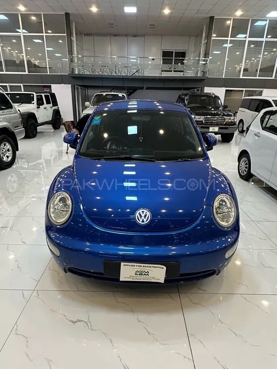 Volkswagen Beetle 2001 for Sale in Islamabad Image-1