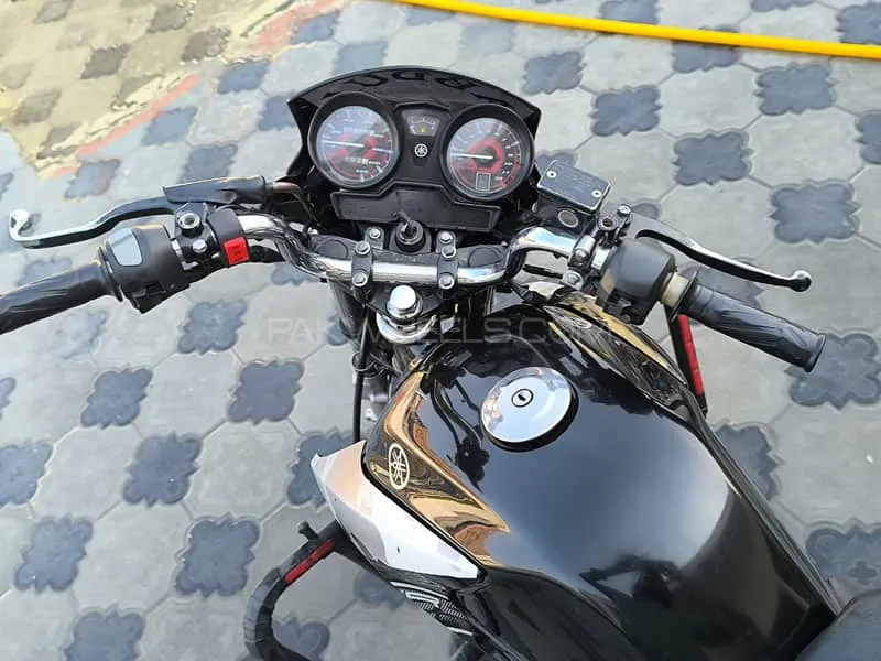 Yamaha YBR 125 2018 for Sale Image-1