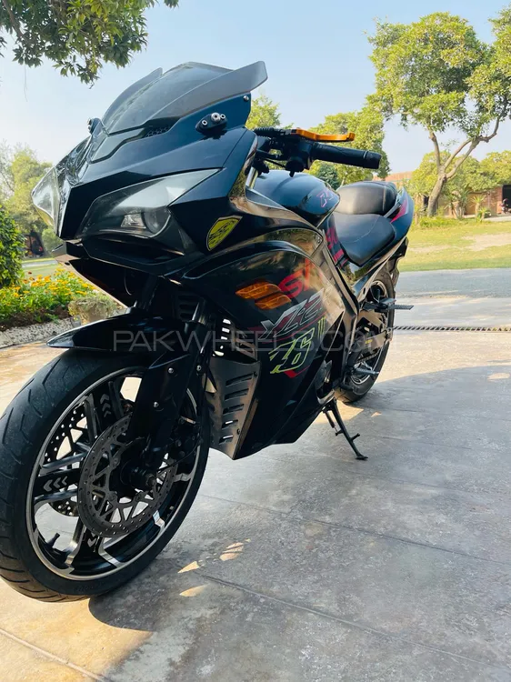 چینی موٹر سائیکل Other 2019 for Sale Image-1