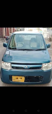 Mitsubishi Ek Wagon G 2007