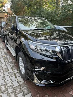 Toyota Prado TX 2.7 2020