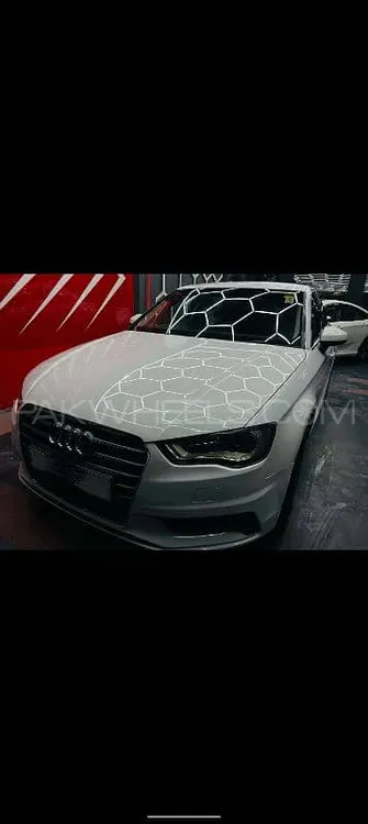 Audi A3 2015 for Sale in Rawalpindi Image-1