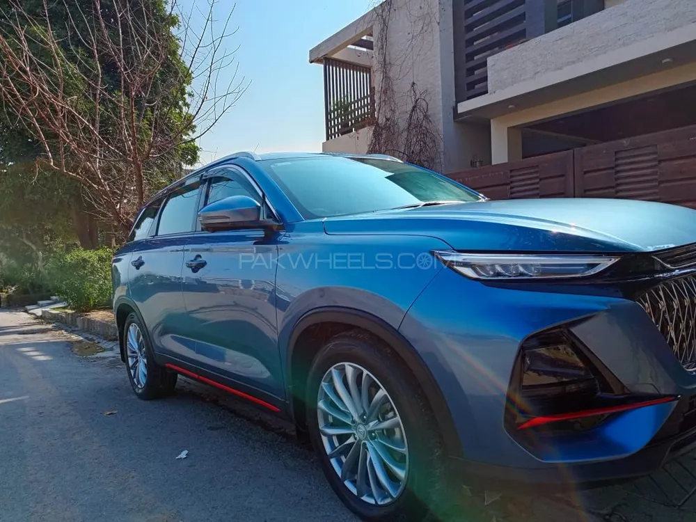 Changan Oshan X7 2023 for Sale in Rawalpindi Image-1