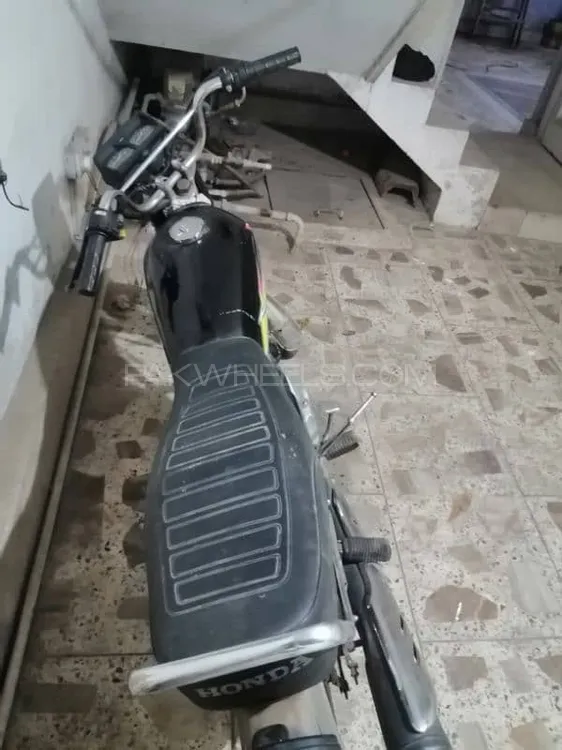 Crown CR 125 Euro II 2015 for Sale Image-1