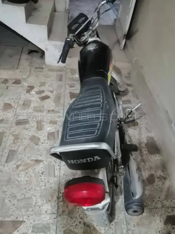 Crown CR 125 Euro II 2015 for Sale Crown CR 125 Euro II 2015 for Sale Image-7