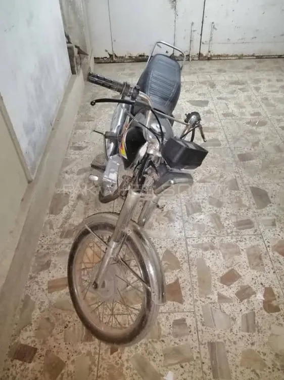 Crown CR 125 Euro II 2015 for Sale Crown CR 125 Euro II 2015 for Sale Image-13