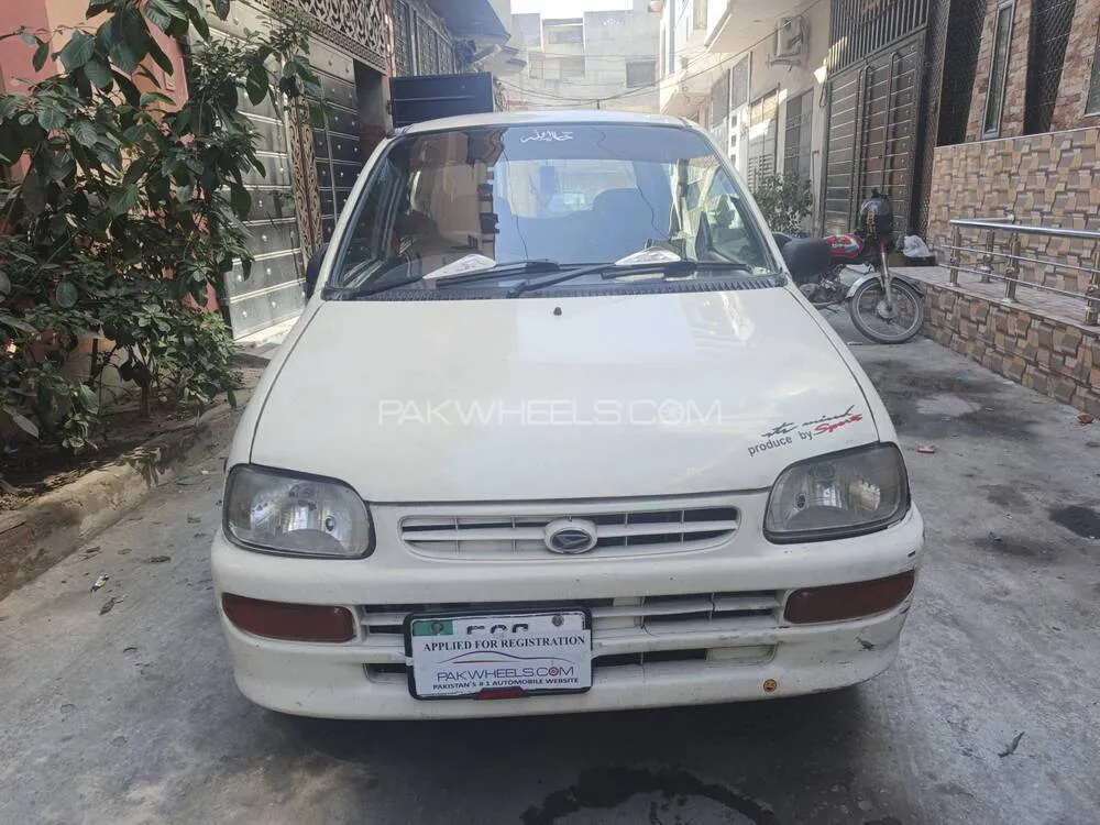 Daihatsu Cuore 2004 for Sale in Lahore Image-1
