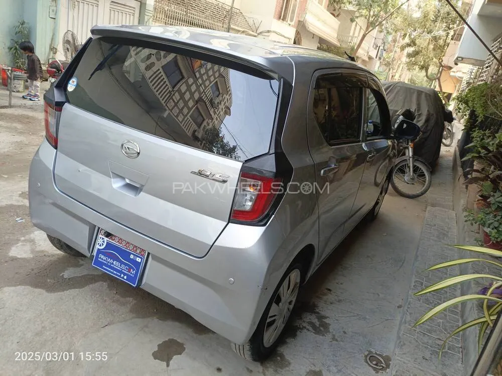 Daihatsu Mira 2021 for Sale in Karachi Daihatsu Mira 2021 for Sale in Karachi Image-4