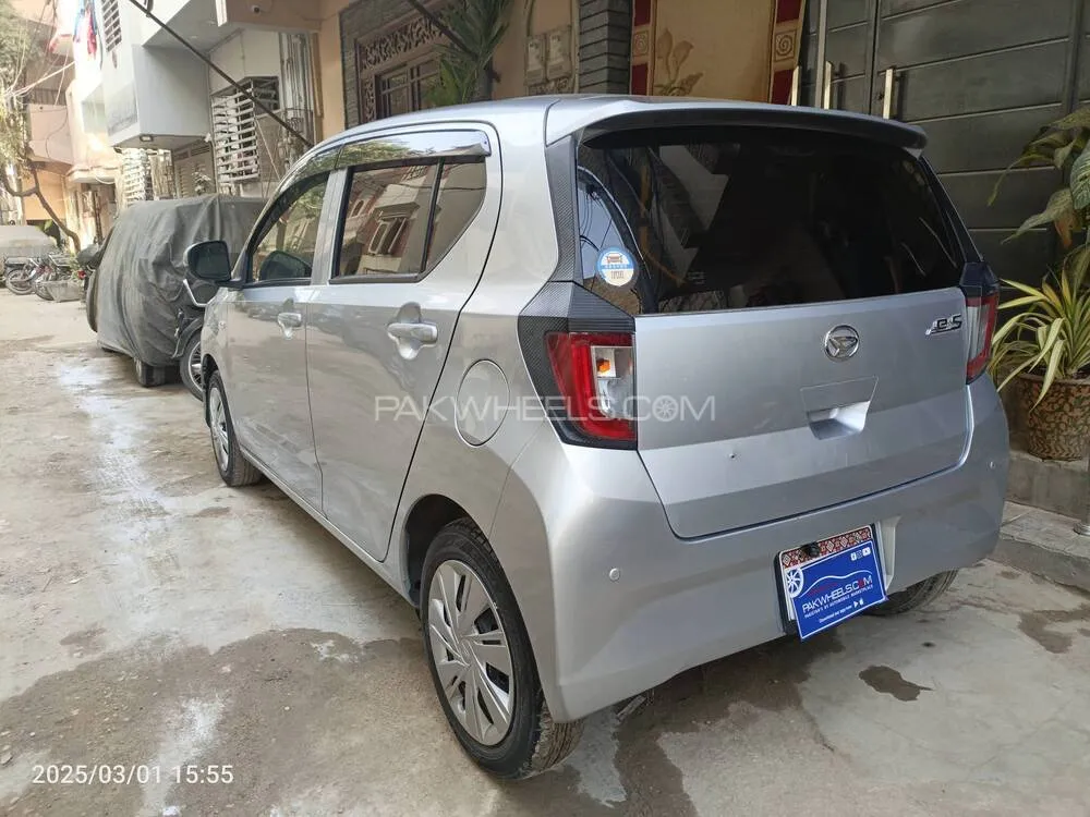 Daihatsu Mira 2021 for Sale in Karachi Daihatsu Mira 2021 for Sale in Karachi Image-5