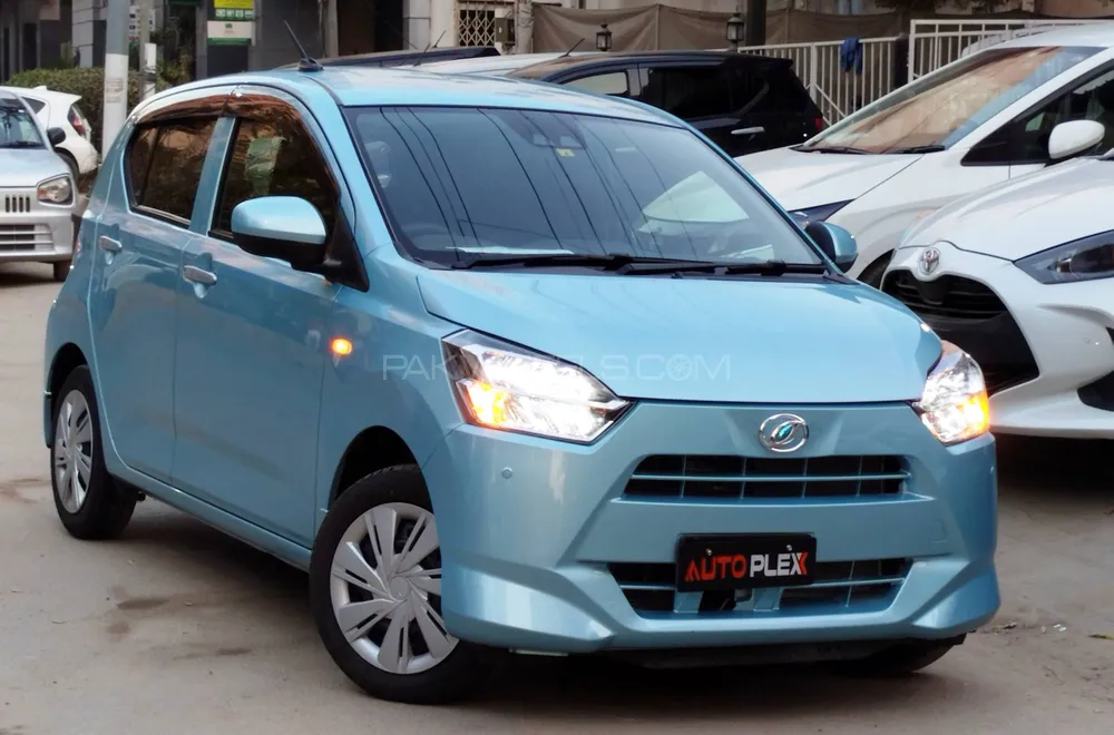 Daihatsu Mira 2022 for Sale in Karachi Image-1