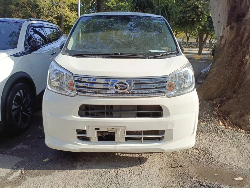 Daihatsu Move 2020 for Sale in Islamabad Image-1