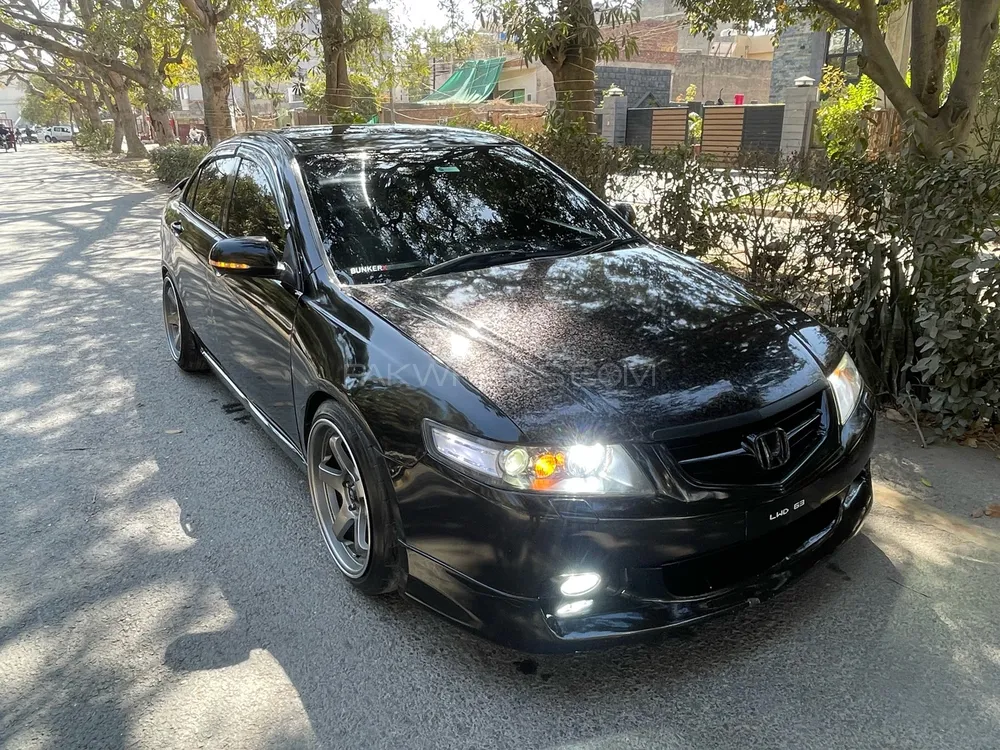 ہونڈا اکارڈ 2003 for Sale in لاہور Image-1