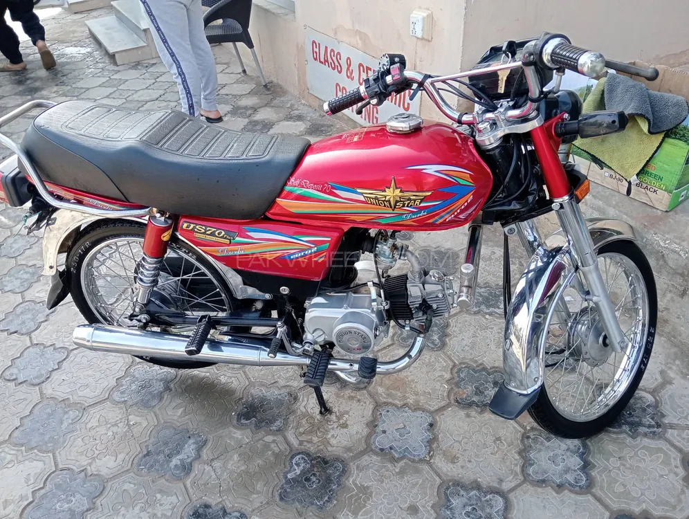 Union Star US 70cc 2023 for Sale Image-1