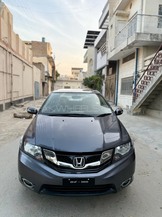 Honda City 2018 for Sale in Rawalpindi Image-1