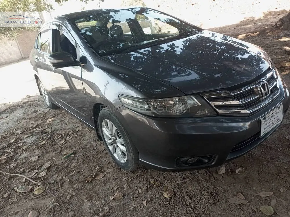 Honda City 2014 for Sale in Faisalabad Honda City 2014 for Sale in Faisalabad Image-2