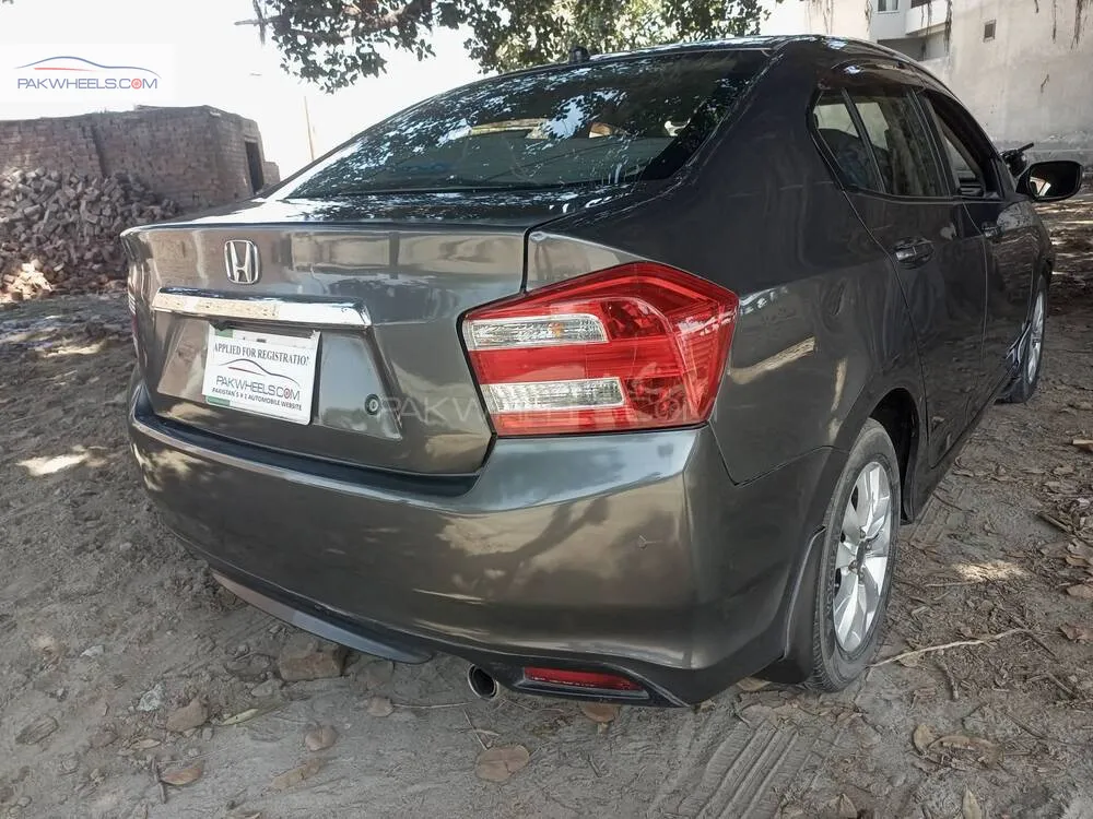 Honda City 2014 for Sale in Faisalabad Honda City 2014 for Sale in Faisalabad Image-6