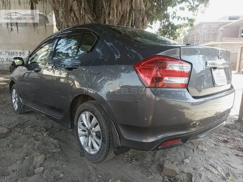 Honda City 2014 for Sale in Faisalabad Honda City 2014 for Sale in Faisalabad Image-5