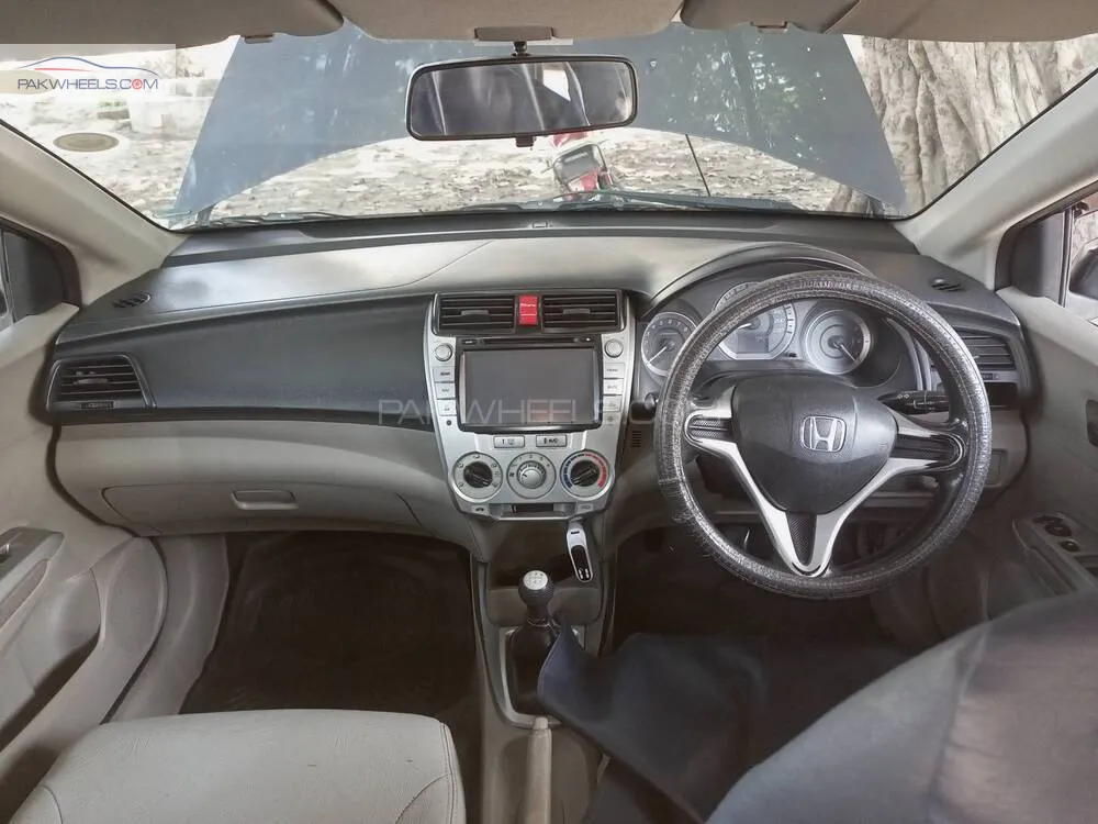 Honda City 2014 for Sale in Faisalabad Honda City 2014 for Sale in Faisalabad Image-10