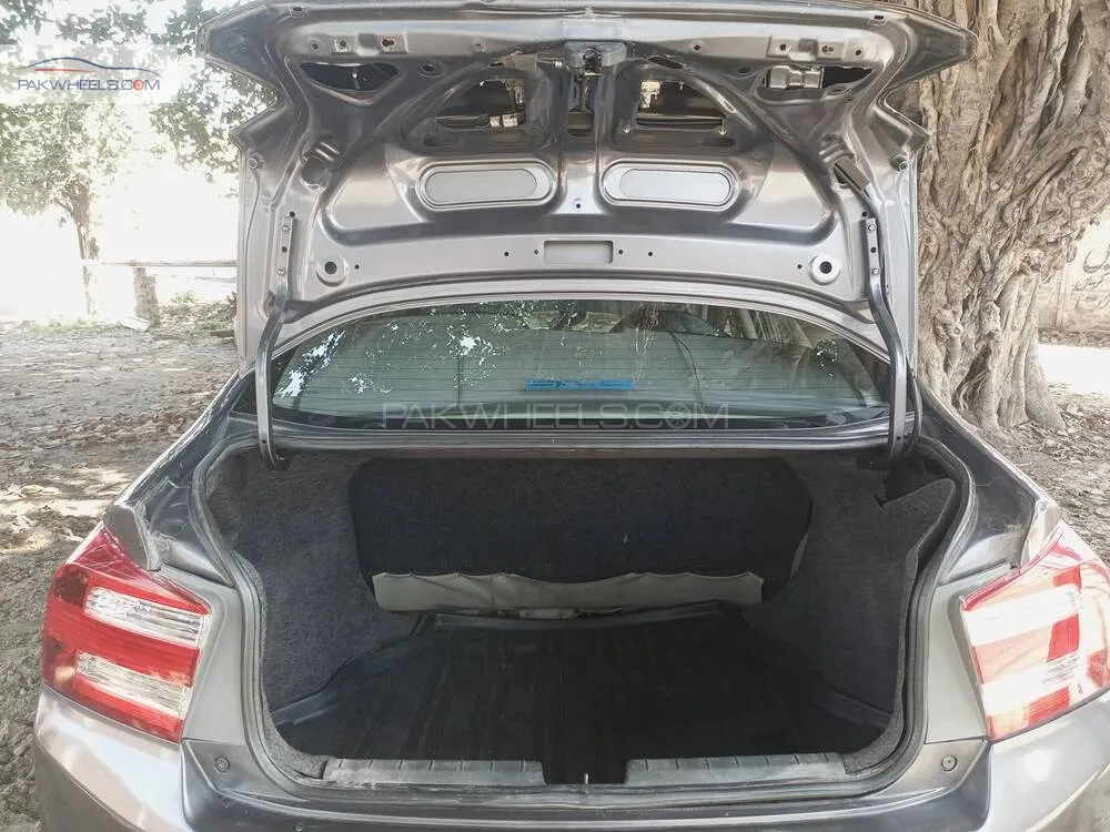 Honda City 2014 for Sale in Faisalabad Honda City 2014 for Sale in Faisalabad Image-8