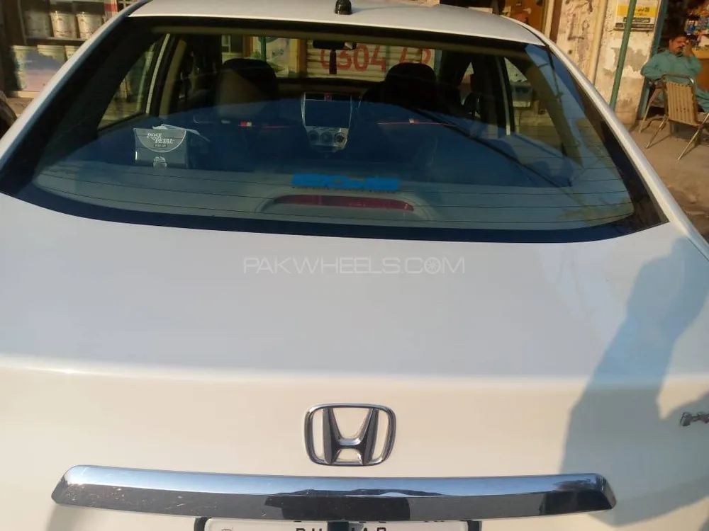 Honda City 2016 for Sale in Sheikhupura Image-1