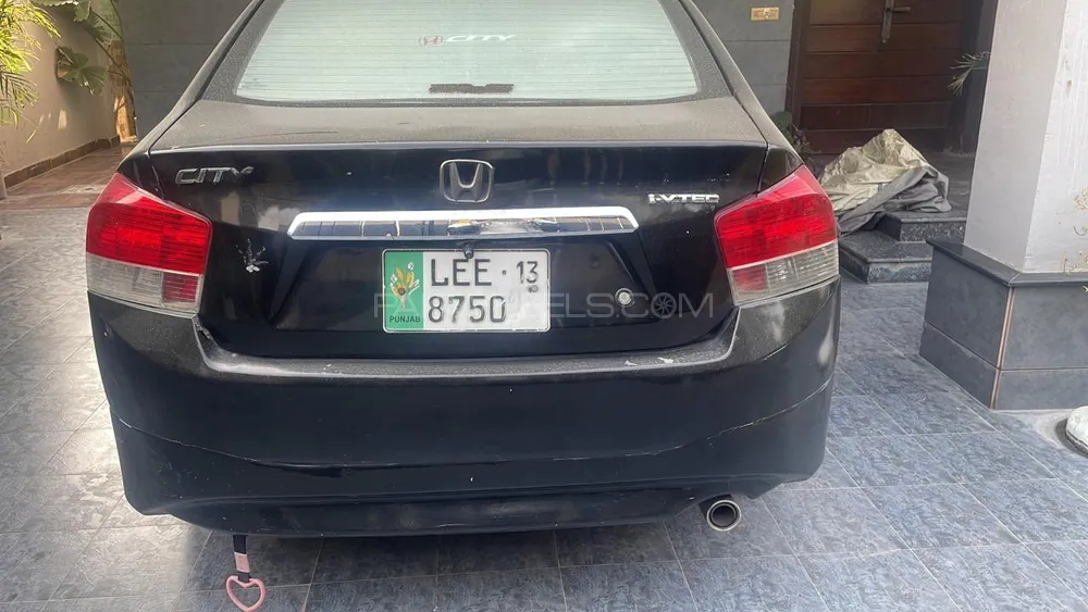 Honda City 2013 for Sale in Islamabad Image-1