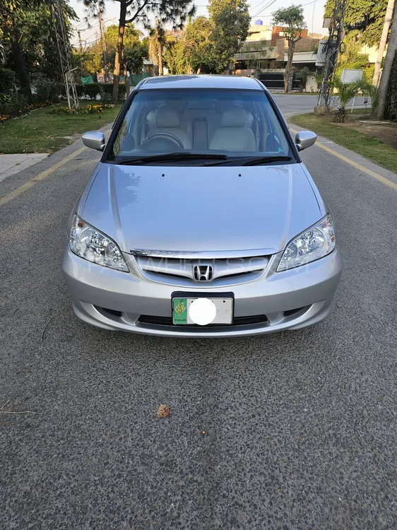 Honda Civic 2004 for Sale in Lahore Image-1