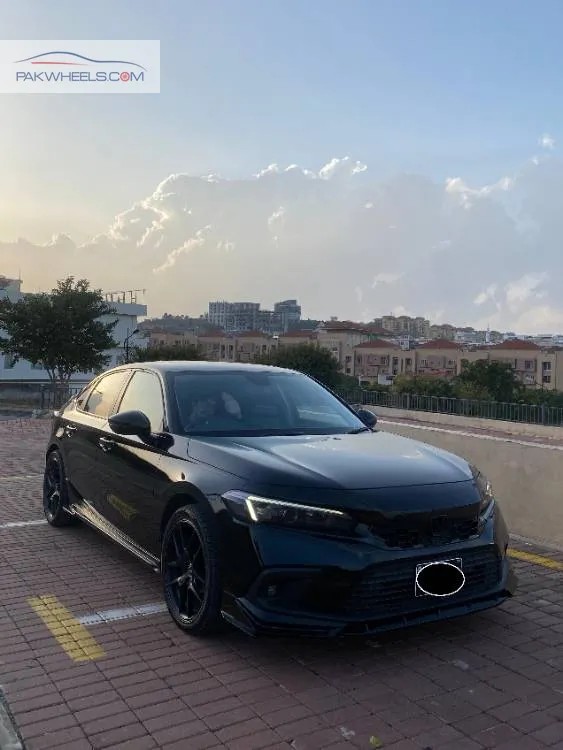 ہونڈا سوک 2022 for Sale in راولپنڈی Image-1