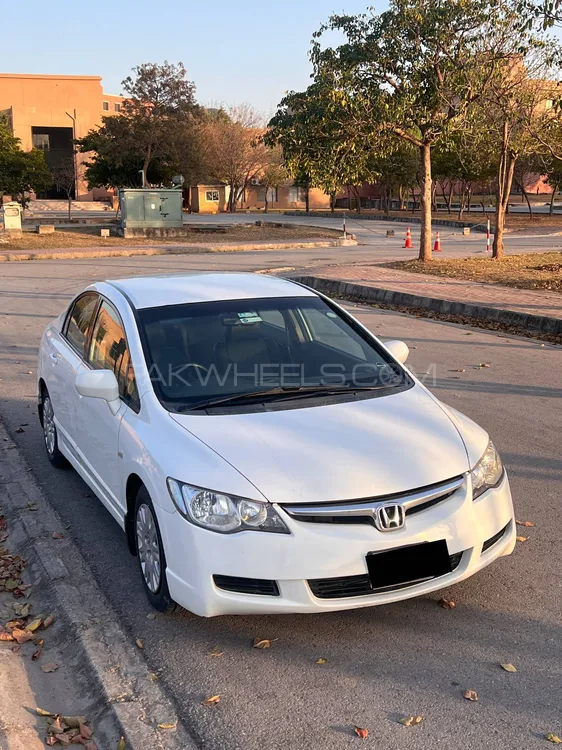 Honda Civic 2012 for Sale in Abbottabad Image-1