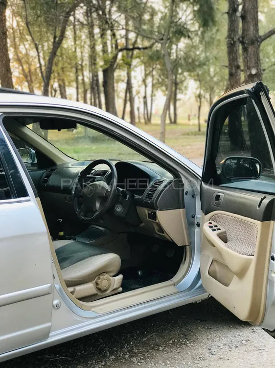 Honda Civic 2004 for Sale in Rawalpindi Image-1