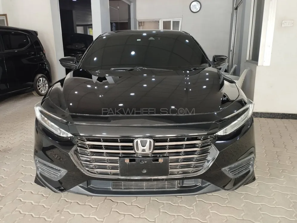 Honda Insight 2020 for Sale in Karachi Image-1
