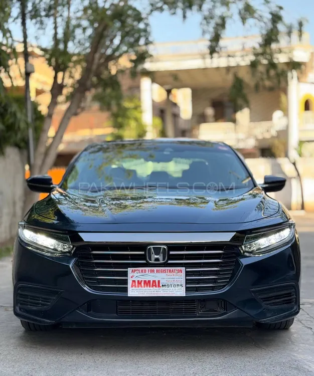 Honda Insight 2021 for Sale in Lahore Image-1