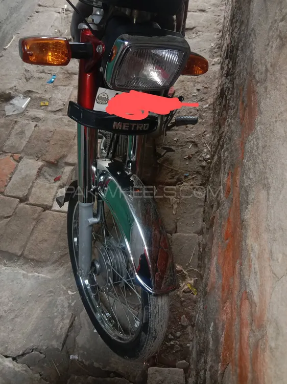 میٹرو MR 70 2022 for Sale Image-1