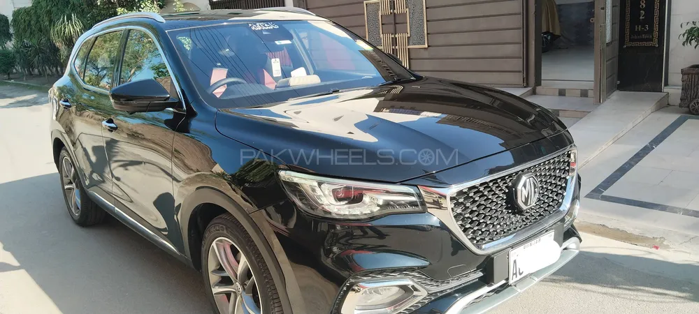 MG HS 2021 for Sale in Lahore Image-1