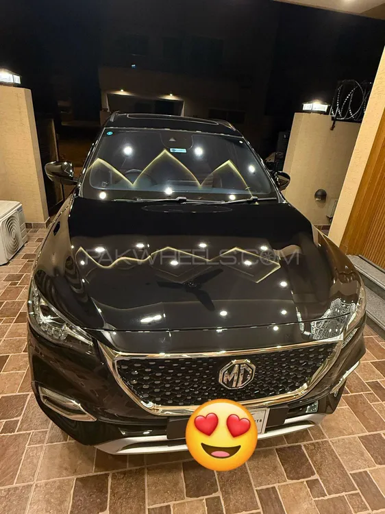 MG ZS 2021 for Sale in Jhelum Image-1