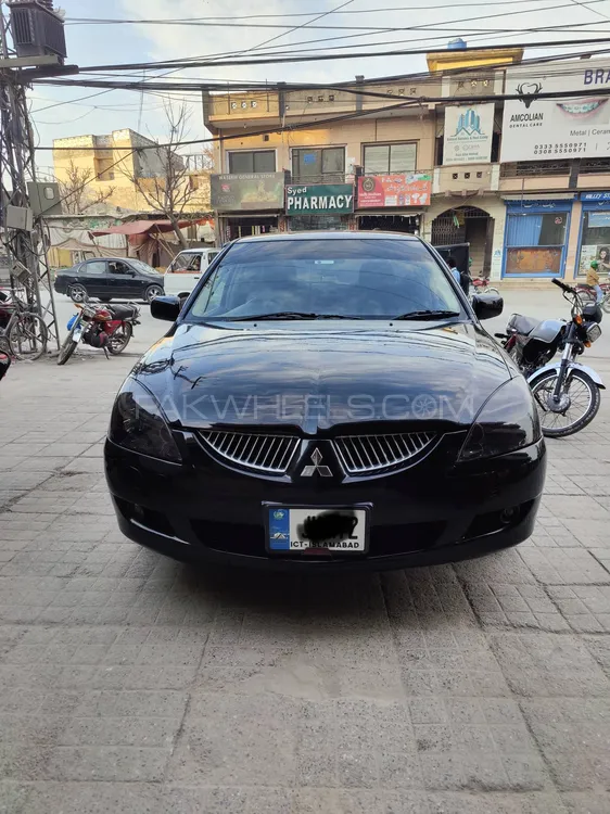Mitsubishi Lancer 2005 for Sale in Rawalpindi Image-1