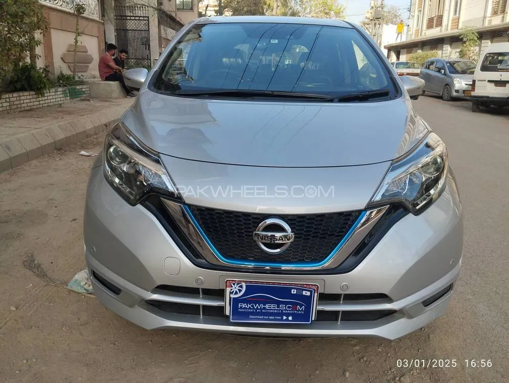 Nissan Note 2020 for Sale in Karachi Image-1