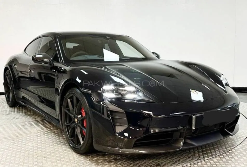 Porsche Taycan 2023 for Sale in Lahore Image-1