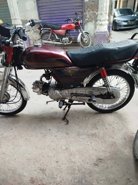 Road Prince 70 Passion Plus 2014 for Sale Image-1