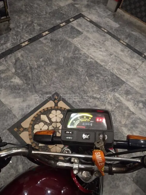 Road Prince E-Go 2004 for Sale Road Prince E-Go 2004 for Sale Image-3