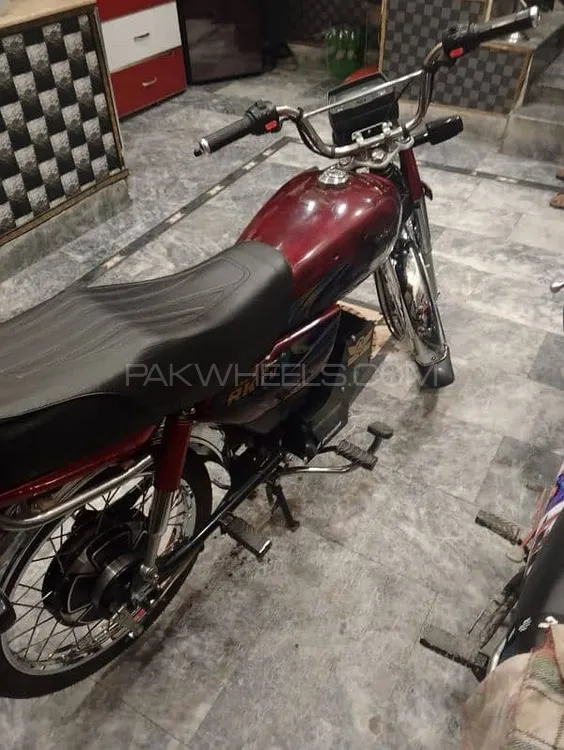 Road Prince E-Go 2004 for Sale Road Prince E-Go 2004 for Sale Image-4