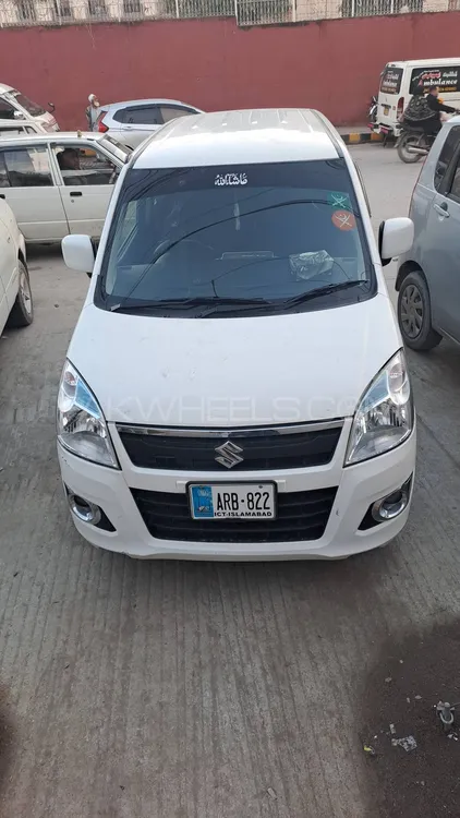 Suzuki Wagon R 2020 for Sale in Rawalpindi Image-1