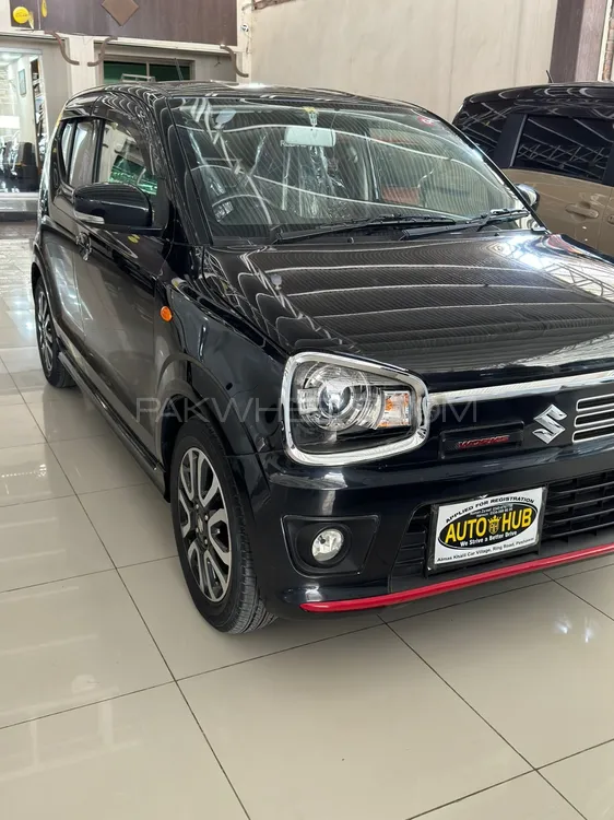 Suzuki Alto 2021 for Sale in Peshawar Image-1