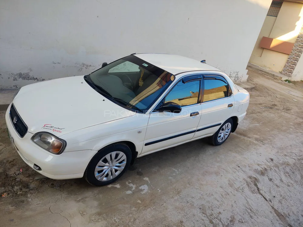 Suzuki Baleno 2005 for Sale in Okara Image-1