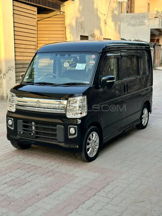 Suzuki Every Wagon 2020 for Sale in Sialkot Image-1