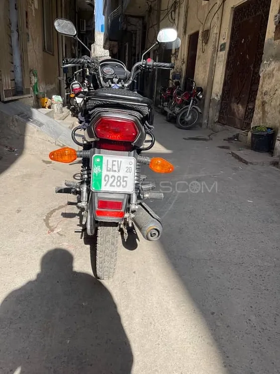 سوزوکی GD 110S 2020 for Sale سوزوکی GD 110S 2020 for Sale Image-10