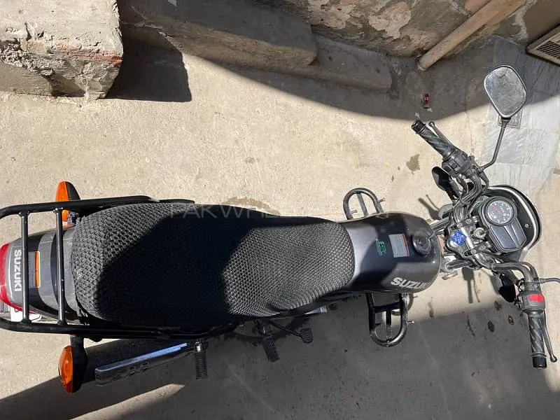 سوزوکی GD 110S 2020 for Sale سوزوکی GD 110S 2020 for Sale Image-13