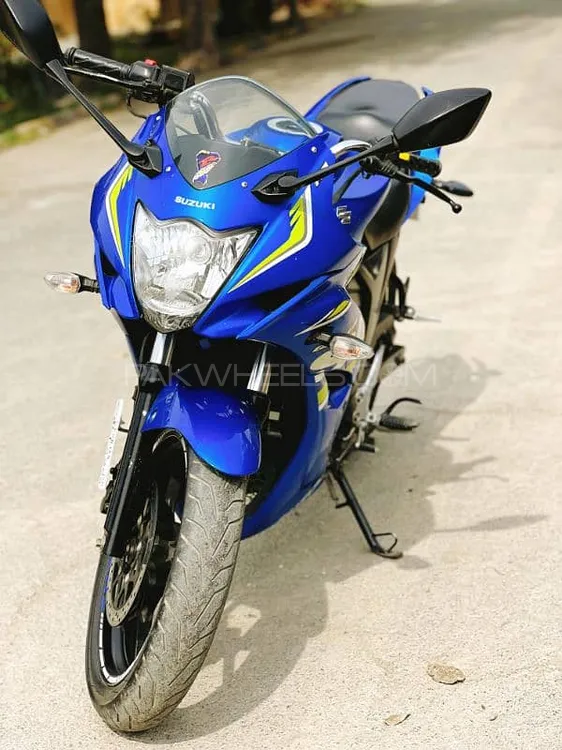 سوزوکی Gixxer 150 2022 for Sale Image-1